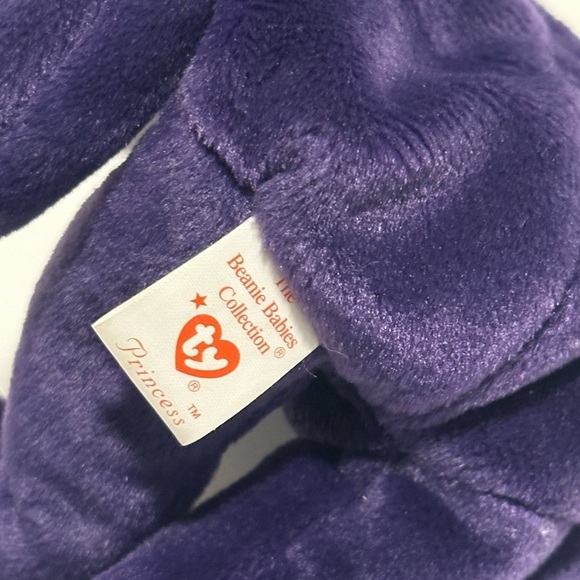 TY Beanie Baby Princess Diana 1997 Collectible - Picture 4 of 5